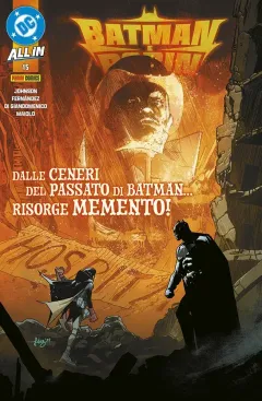 Volume cover